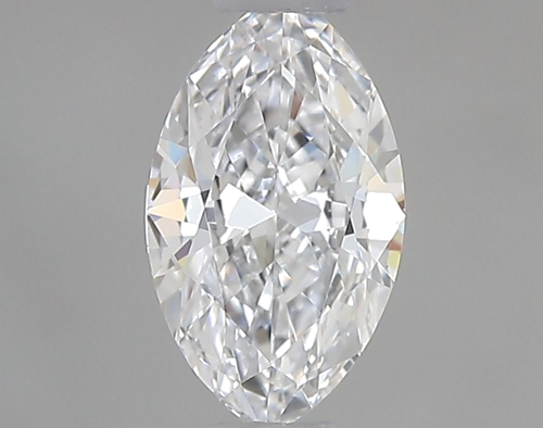 0.38 carat D-VS1 Natūralus Marquise Deimantas (1)