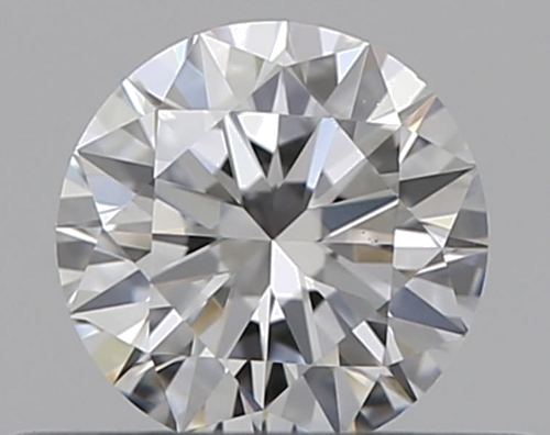 0.3 carat E-VS1 Excellent cut Natūralus Round Deimantas (1)