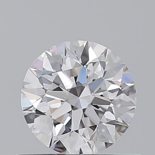 0.62 carat D-IF Excellent cut Natūralus Round Deimantas (1)