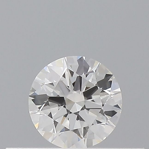 0.24 carat G-VVS1 Excellent cut Natūralus Round Deimantas (1)
