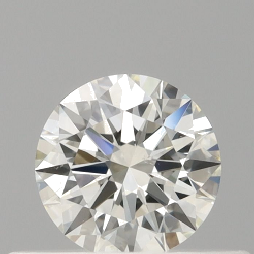 0.35 carat I-SI1 Excellent cut Natūralus Round Deimantas (1)