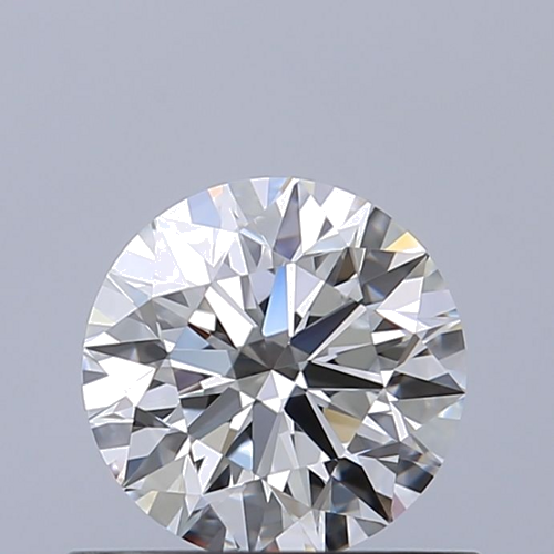 0.62 carat E-VVS1 Excellent cut Natūralus Round Deimantas (1)