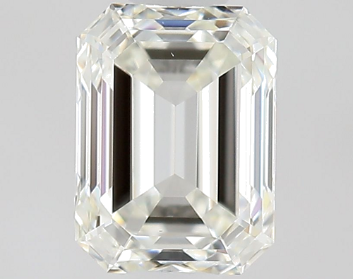 0.5 carat I-VS2 Natūralus Emerald Deimantas (1)