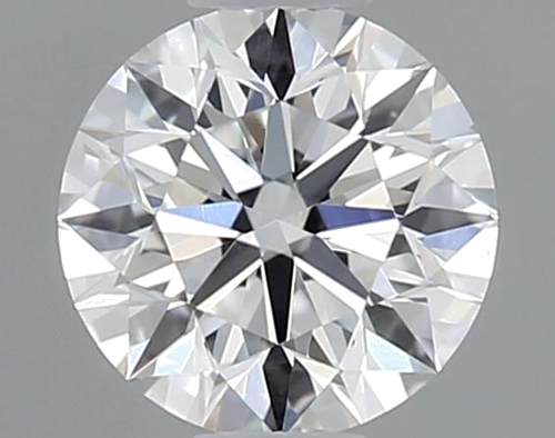 0.3 carat F-VS1 Excellent cut Natūralus Round Deimantas (1)