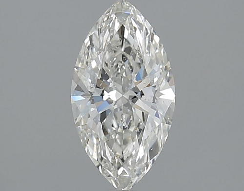 1.2 carat J-SI2 Natūralus Marquise Deimantas (1)