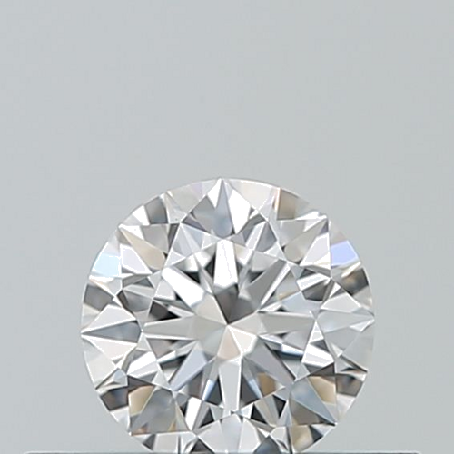0.3 carat D-VS1 Excellent cut Natūralus Round Deimantas (1)