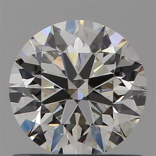 0.71 carat G-VS2 Excellent cut Natūralus Round Deimantas (1)