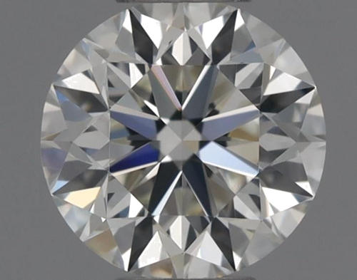0.31 carat I-VS1 Very Good cut Natūralus Round Deimantas (1)