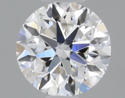 0.3 carat G-VS2 Very Good cut Natūralus Round Deimantas (1)