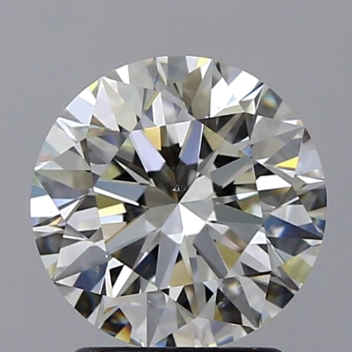 2.05 carat J-VS2 Excellent cut Natūralus Round Deimantas (1)