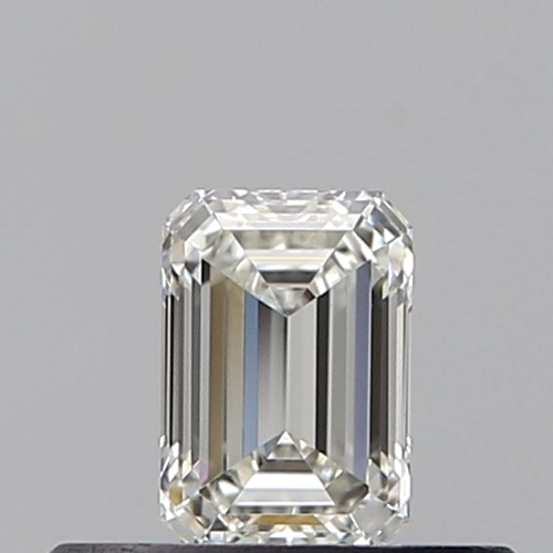 0.3 carat I-VVS1 Natūralus Emerald Deimantas (1)