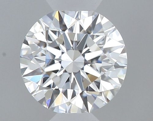 0.31 carat E-VVS1 Excellent cut Natūralus Round Deimantas (1)