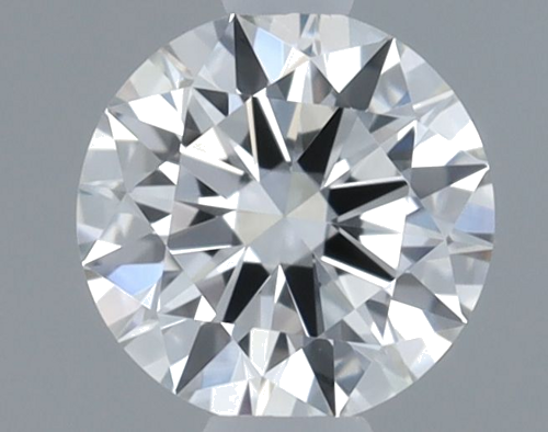 0.36 carat G-VS1 Excellent cut Natūralus Round Deimantas (1)