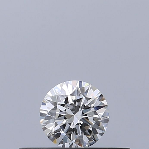 0.18 carat E-IF Excellent cut Natūralus Round Deimantas (1)