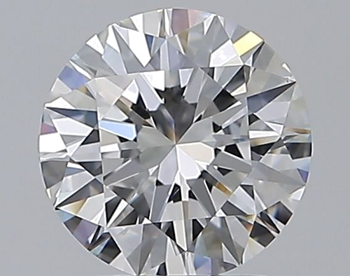 1.5 carat D-VS1 Excellent cut Natūralus Round Deimantas (1)