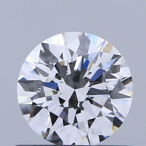 0.56 carat D-VVS2 Excellent cut Natūralus Round Deimantas (1)