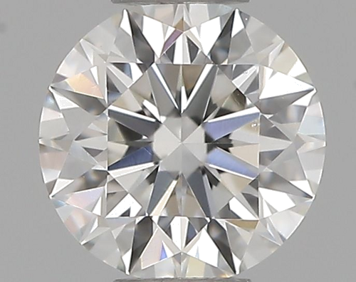 0.31 carat G-VS2 Excellent cut Natūralus Round Deimantas (1)