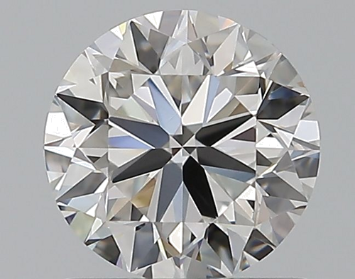 0.9 carat F-VS1 Very Good cut Natūralus Round Deimantas (1)
