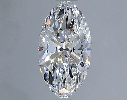 1.01 carat D-FL Natūralus Marquise Deimantas (1)