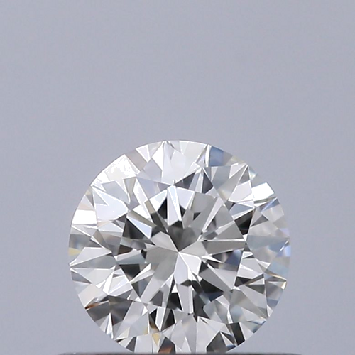 0.41 carat I-VVS2 Excellent cut Natūralus Round Deimantas (1)