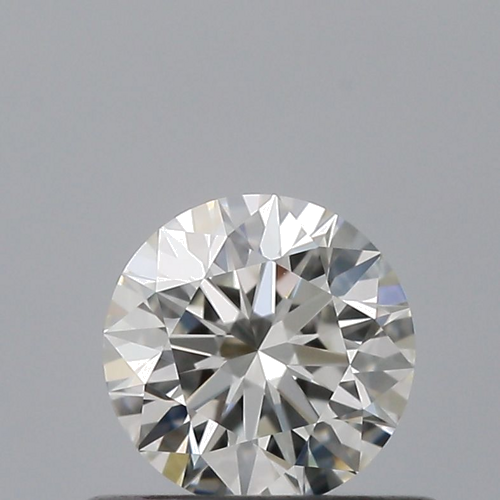 0.42 carat G-IF Excellent cut Natūralus Round Deimantas (1)