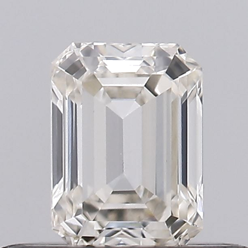 0.29 carat I-VS1 Natūralus Emerald Deimantas (1)