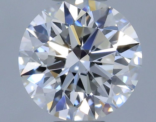 0.4 carat E-VVS1 Excellent cut Natūralus Round Deimantas (1)