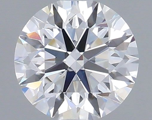 0.32 carat E-VS1 Excellent cut Natūralus Round Deimantas (1)