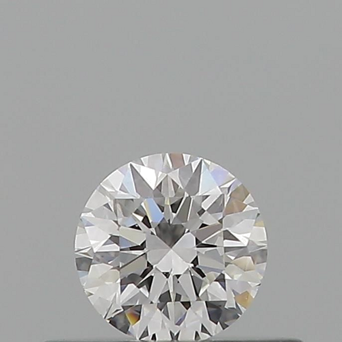 0.3 carat D-VVS2 Excellent cut Natūralus Round Deimantas (1)