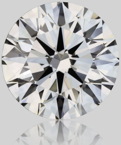 1.54 carat G-VVS2 Excellent cut Natūralus Round Deimantas (1)
