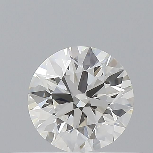 0.3 carat J-SI1 Very Good cut Natūralus Round Deimantas (1)
