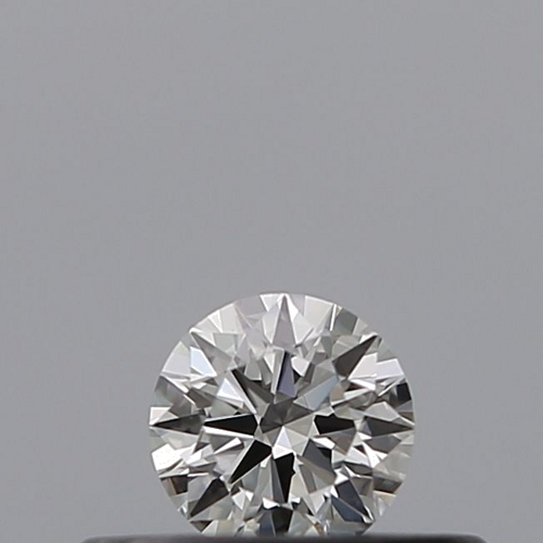 0.18 carat G-VVS2 Excellent cut Natūralus Round Deimantas (1)
