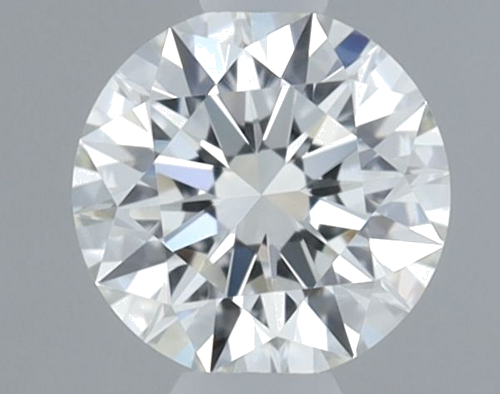 0.3 carat J-VVS2 Excellent cut Natūralus Round Deimantas (1)