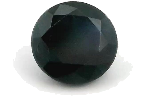 0.49 carat BLUE Round Safyras (1)