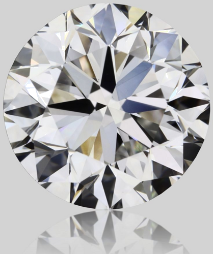1.51 carat G-VS1 Very Good cut Natūralus Round Deimantas (1)