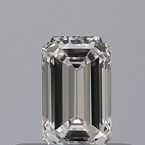 0.31 carat E-IF Natūralus Emerald Deimantas (1)