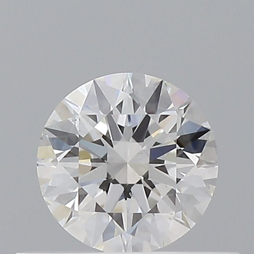 0.36 carat E-VS2 Excellent cut Natūralus Round Deimantas (1)