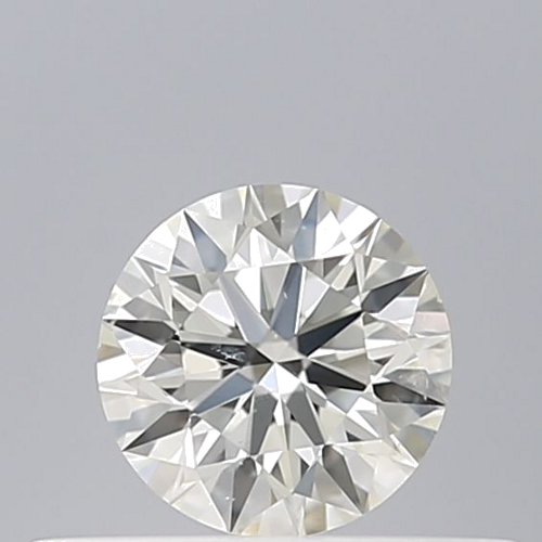 0.3 carat K-SI1 Excellent cut Natūralus Round Deimantas (1)