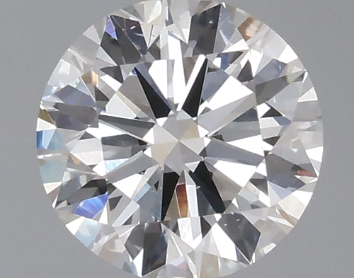 0.53 carat G-VS2 Excellent cut Natūralus Round Deimantas (1)