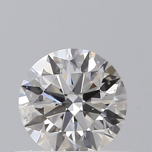 0.4 carat G-IF Excellent cut Natūralus Round Deimantas (1)