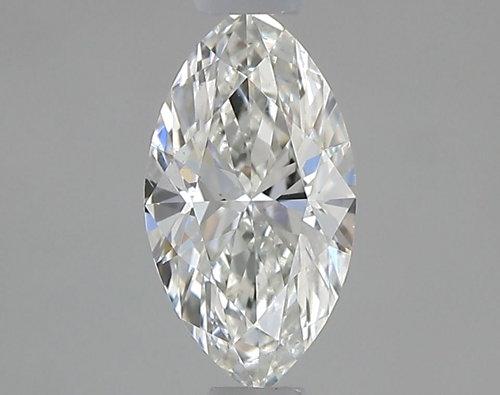 0.5 carat I-SI2 Natūralus Marquise Deimantas (1)