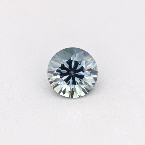 0.31 carat BLUE Round Safyras (1)