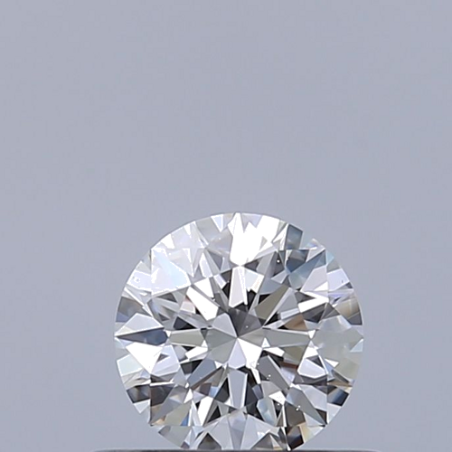 0.35 carat D-SI1 Excellent cut Natūralus Round Deimantas (1)