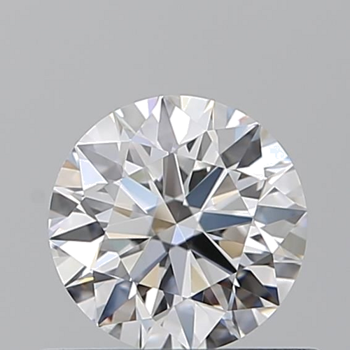 0.6 carat D-VVS1 Excellent cut Natūralus Round Deimantas (1)