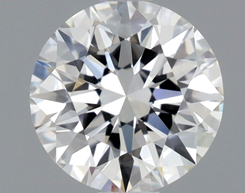 0.61 carat G-VVS2 Excellent cut Natūralus Round Deimantas (1)