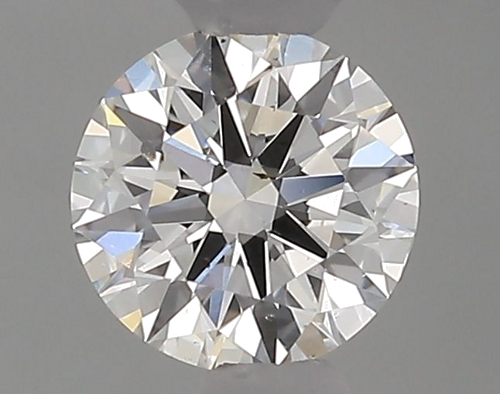 0.4 carat E-SI1 Excellent cut Natūralus Round Deimantas (1)