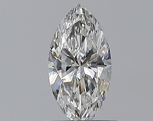 0.5 carat F-VS1 Natūralus Marquise Deimantas (1)