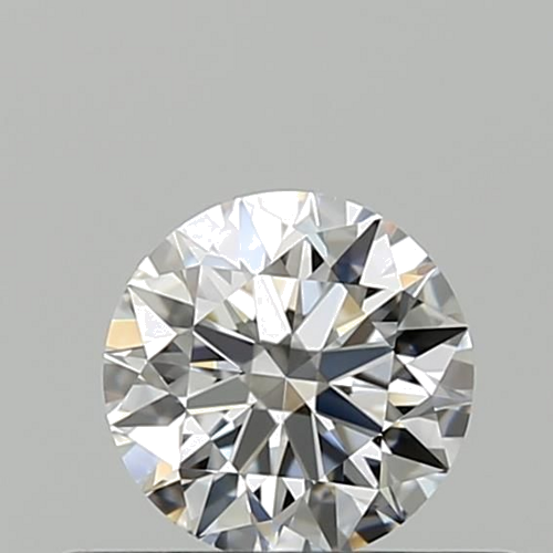 0.4 carat D-VS2 Excellent cut Natūralus Round Deimantas (1)