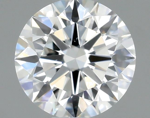 0.3 carat D-SI1 Excellent cut Natūralus Round Deimantas (1)