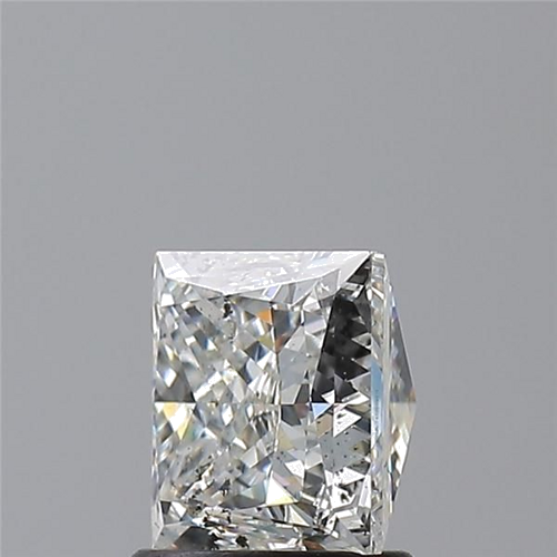 1.5 carat H-SI2 Natūralus Princess Deimantas (1)